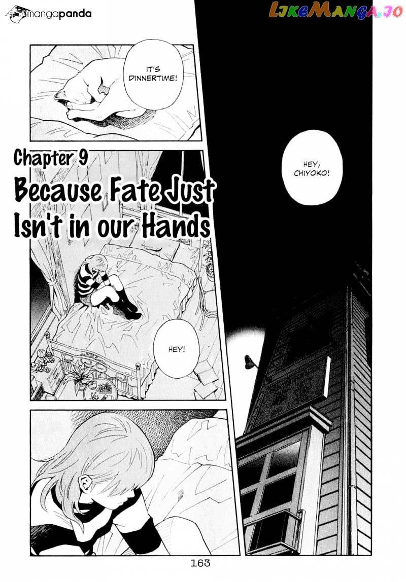 Chocolat chapter 62 - page 3