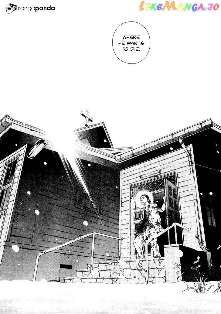 Chocolat chapter 70 - page 20