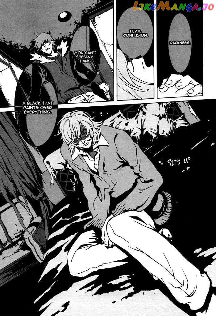 Togainu No Chi chapter 6 - page 13