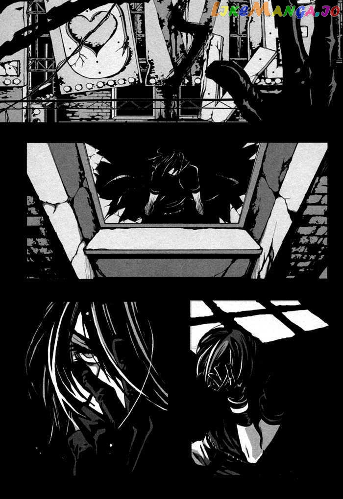 Togainu No Chi chapter 7 - page 23