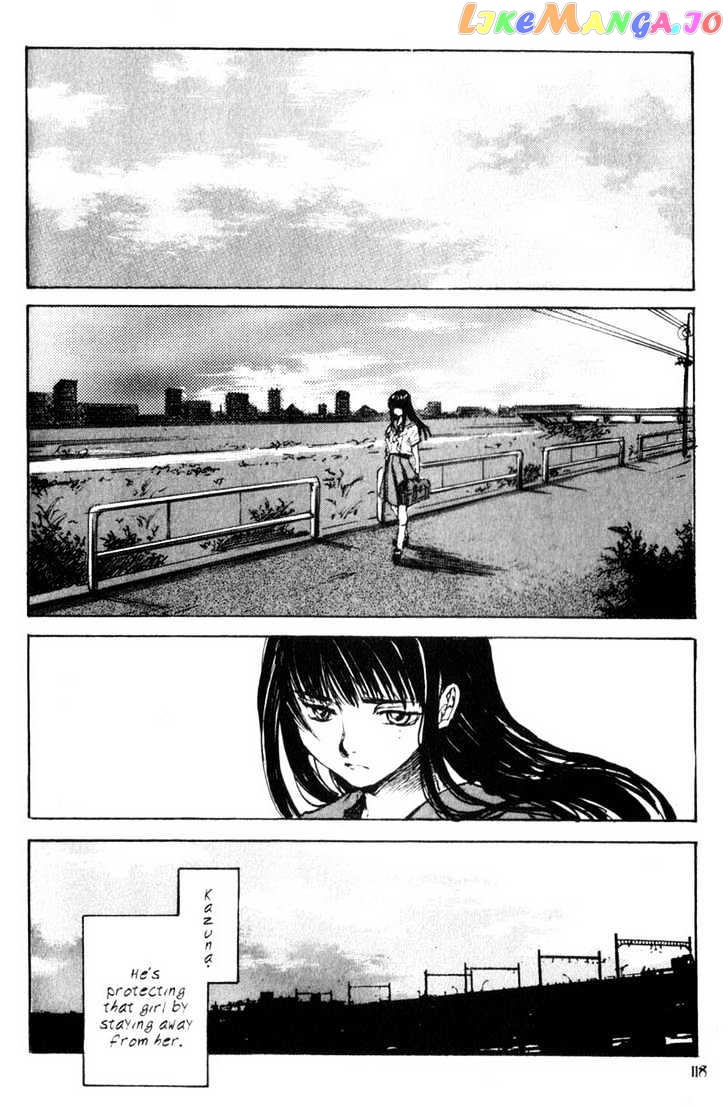 Hitsuji No Uta chapter 24 - page 20