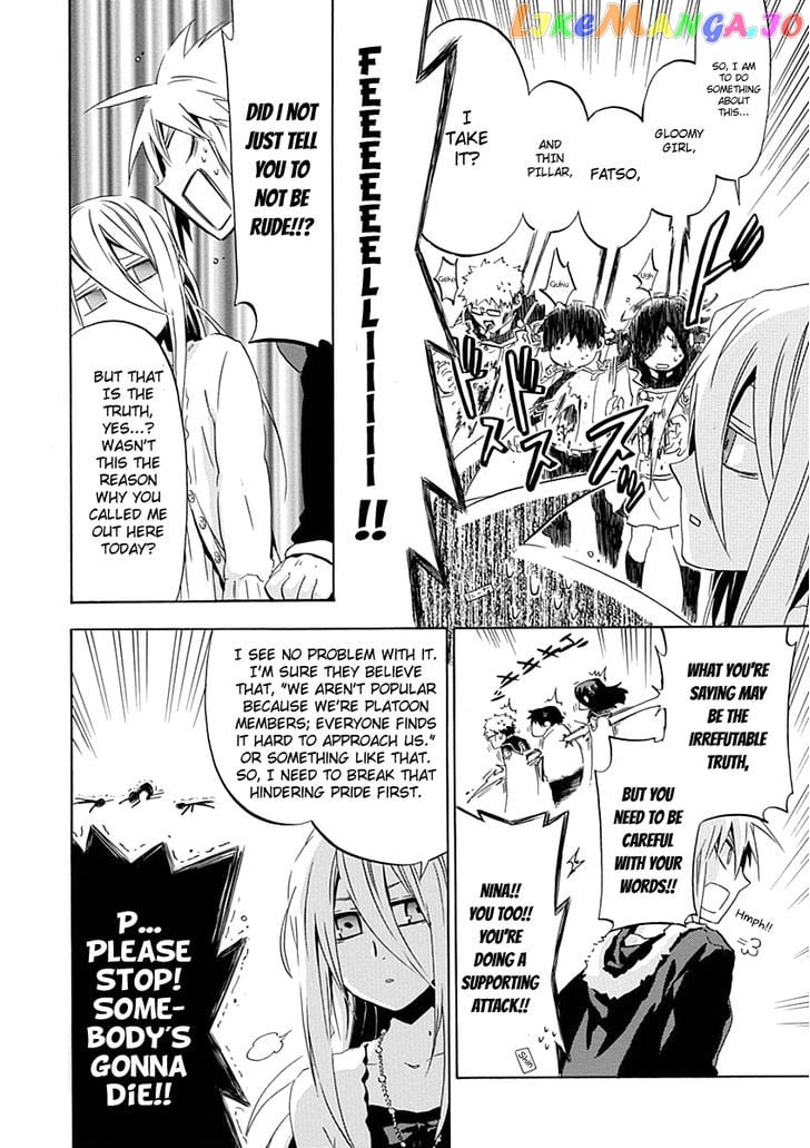 Chrome Shelled Regios chapter 11 - page 9