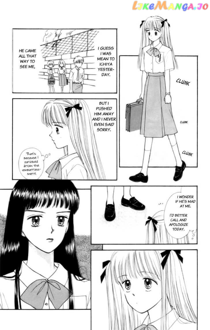 Handsome Girlfriend chapter 30-33 - page 104