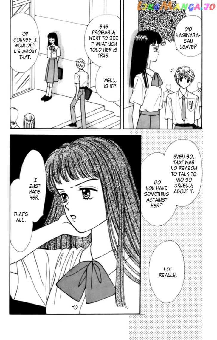 Handsome Girlfriend chapter 30-33 - page 110