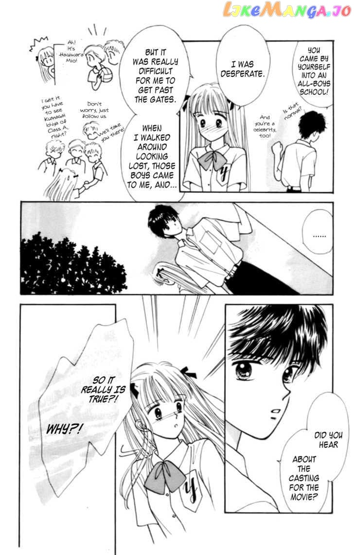 Handsome Girlfriend chapter 30-33 - page 113