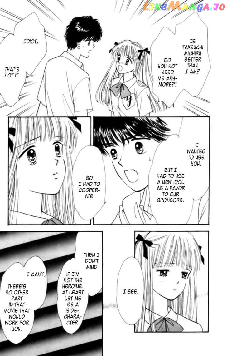 Handsome Girlfriend chapter 30-33 - page 114