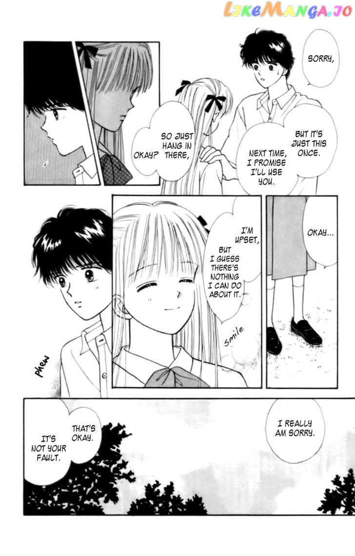 Handsome Girlfriend chapter 30-33 - page 115