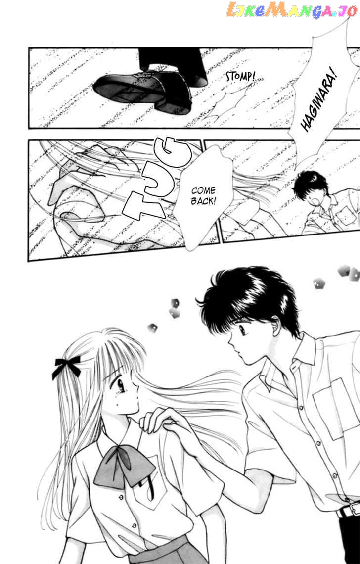 Handsome Girlfriend chapter 30-33 - page 117