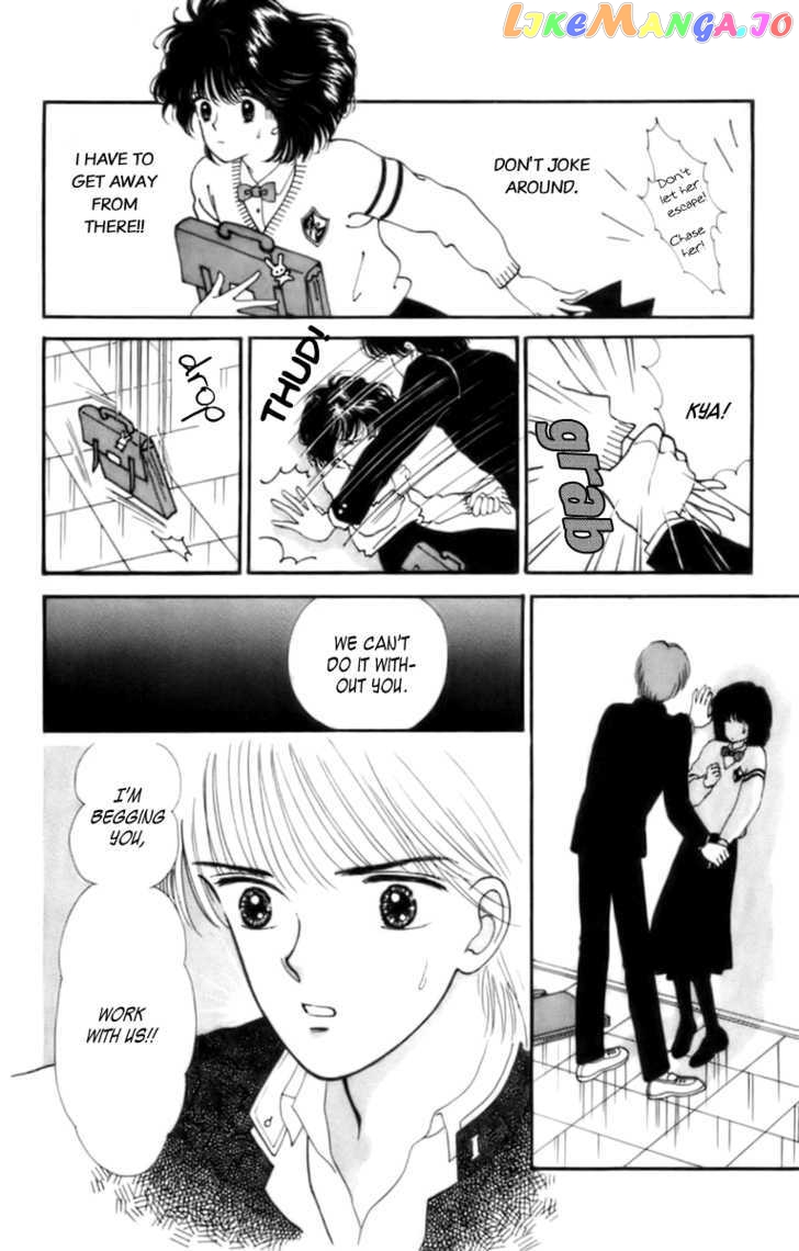 Handsome Girlfriend chapter 30-33 - page 129