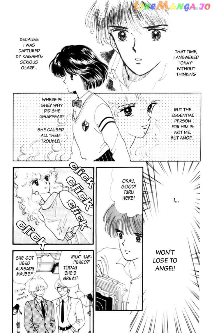 Handsome Girlfriend chapter 30-33 - page 136