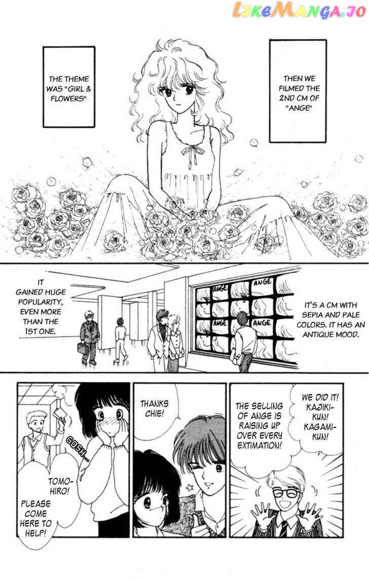 Handsome Girlfriend chapter 30-33 - page 137