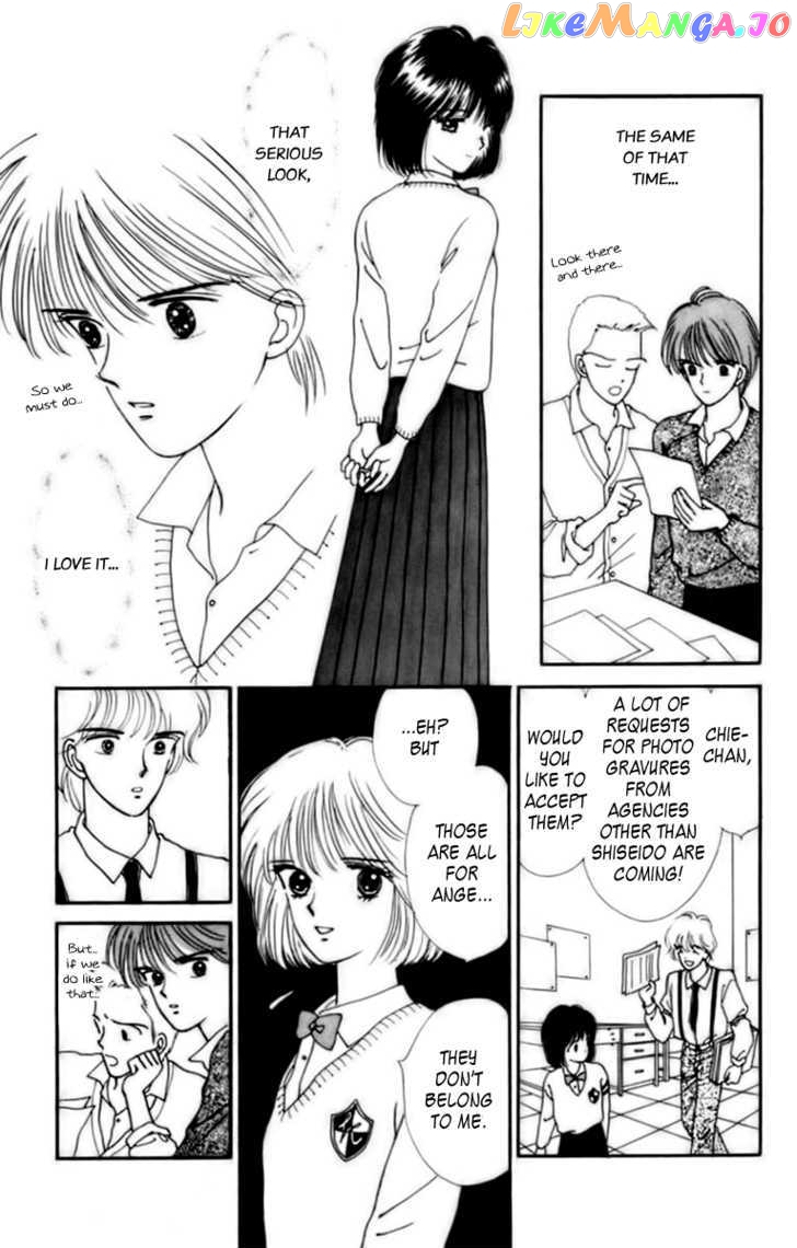 Handsome Girlfriend chapter 30-33 - page 138