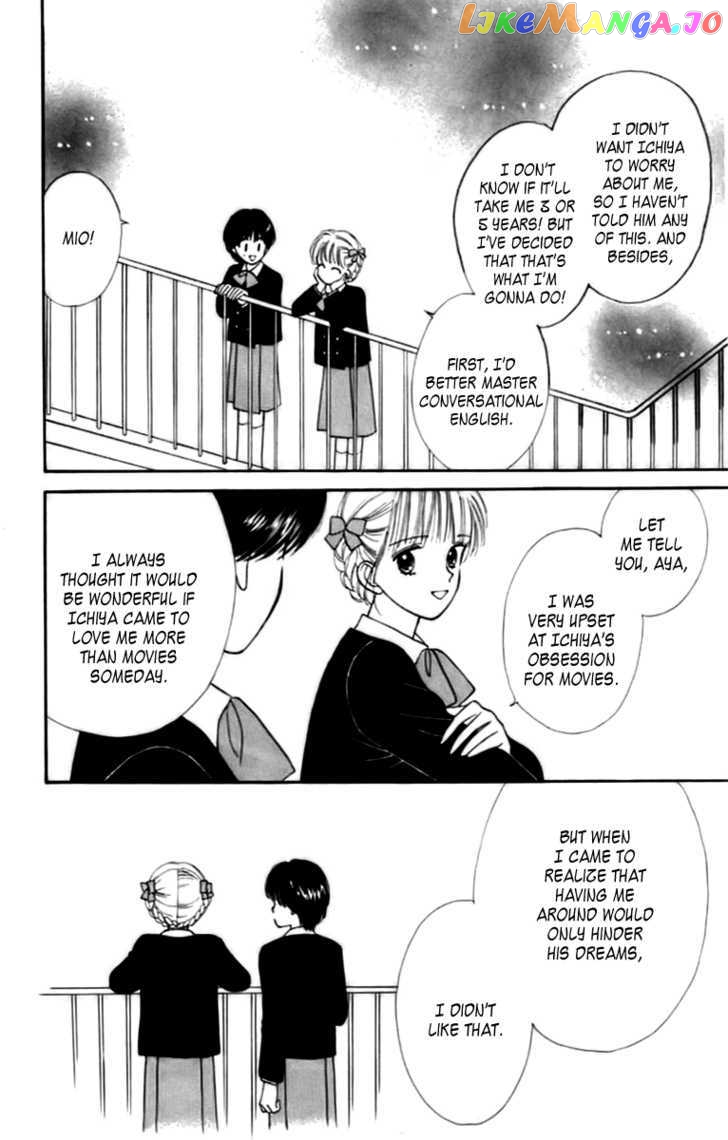 Handsome Girlfriend chapter 30-33 - page 15