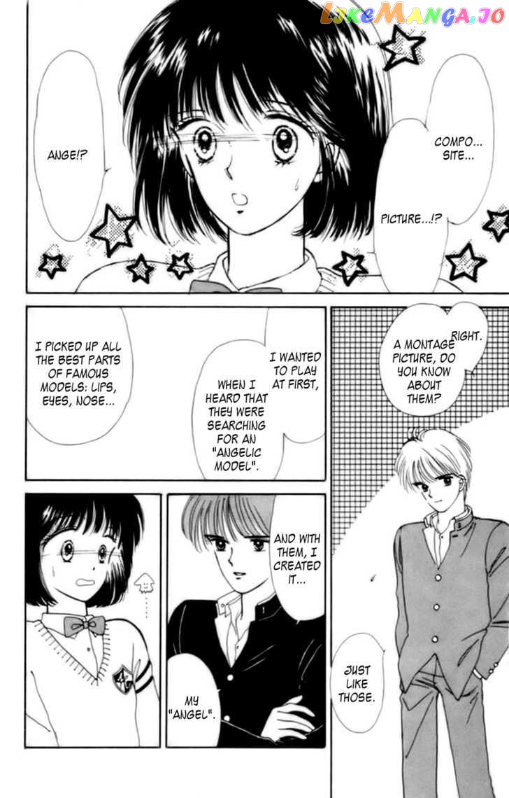 Handsome Girlfriend chapter 30-33 - page 163