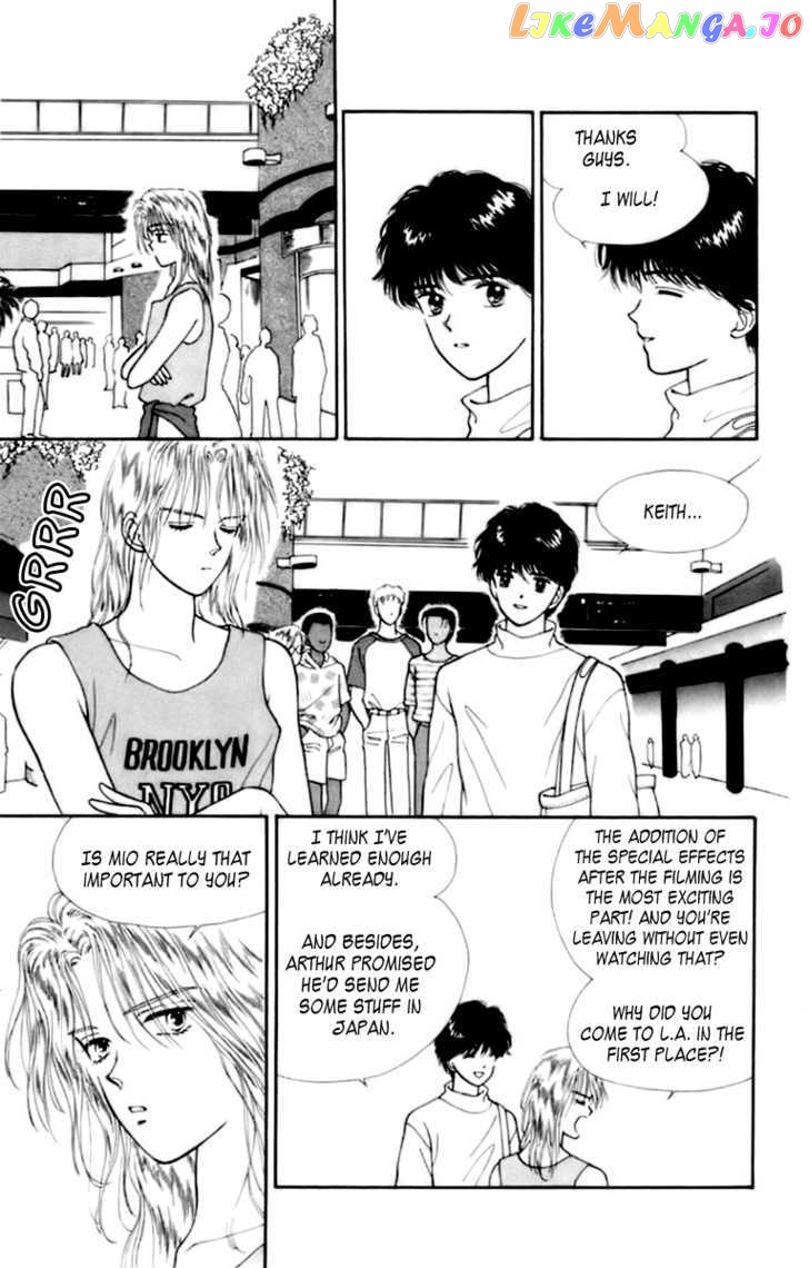 Handsome Girlfriend chapter 30-33 - page 22