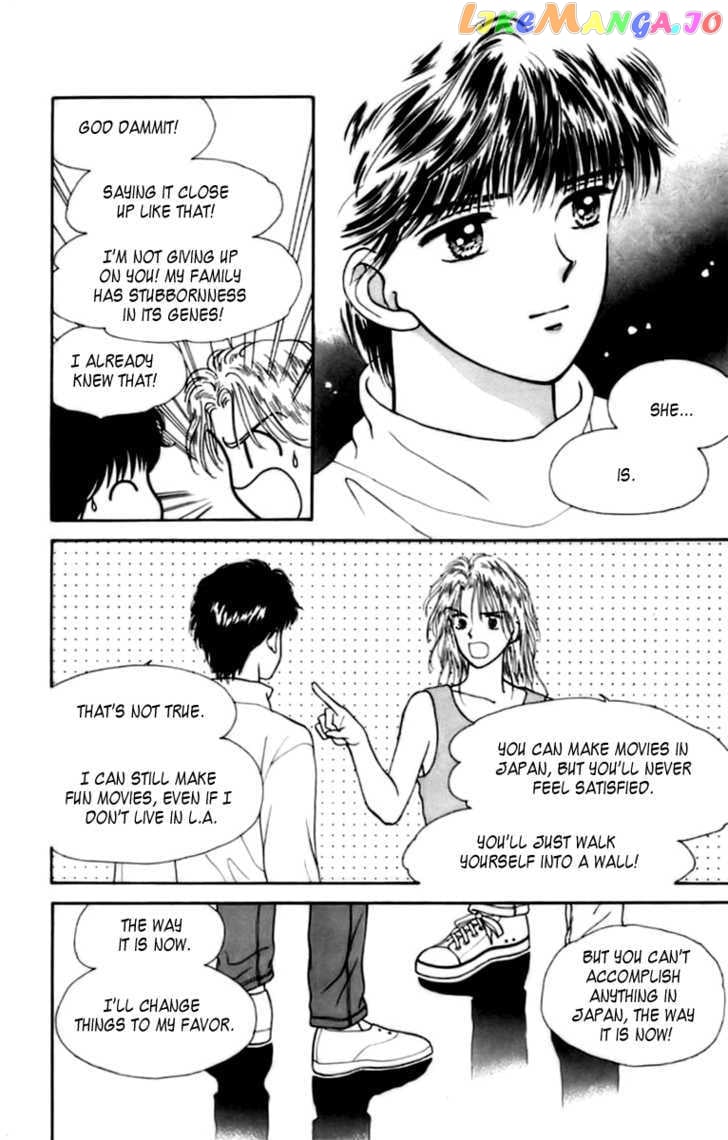 Handsome Girlfriend chapter 30-33 - page 23