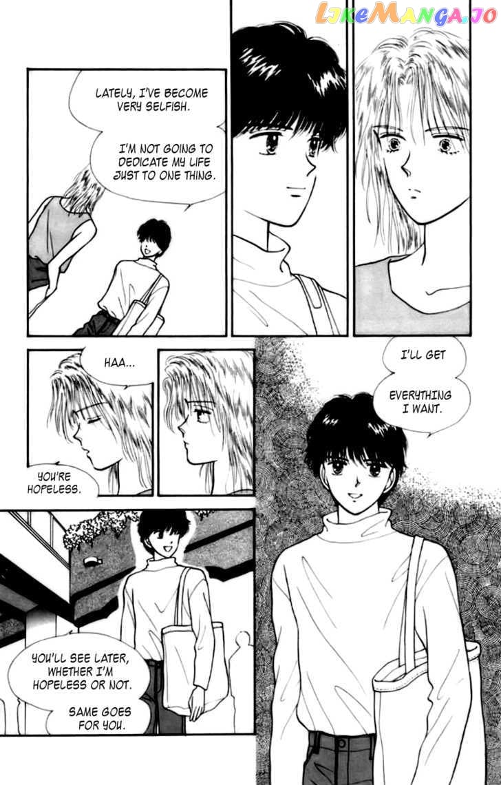 Handsome Girlfriend chapter 30-33 - page 24