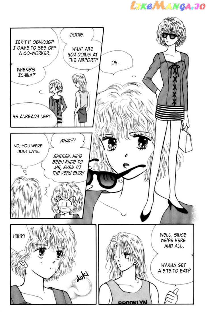 Handsome Girlfriend chapter 30-33 - page 26