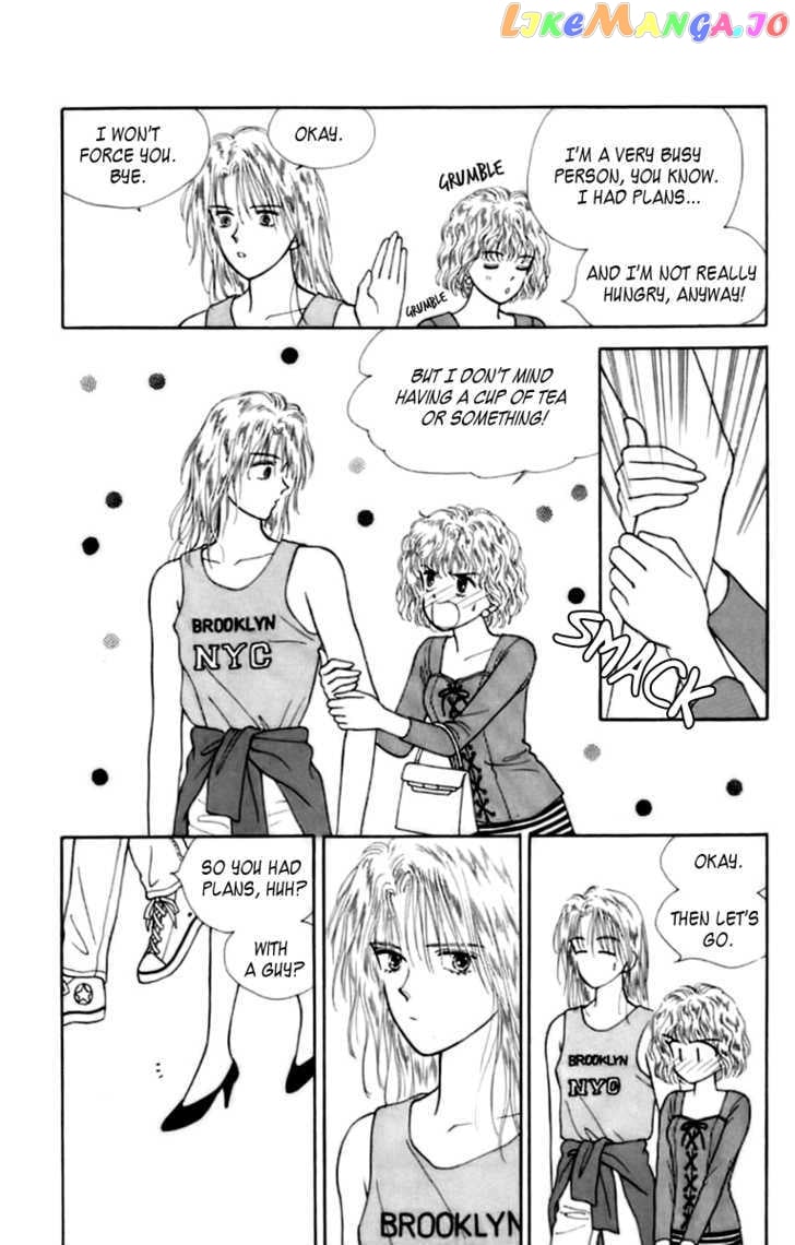 Handsome Girlfriend chapter 30-33 - page 27