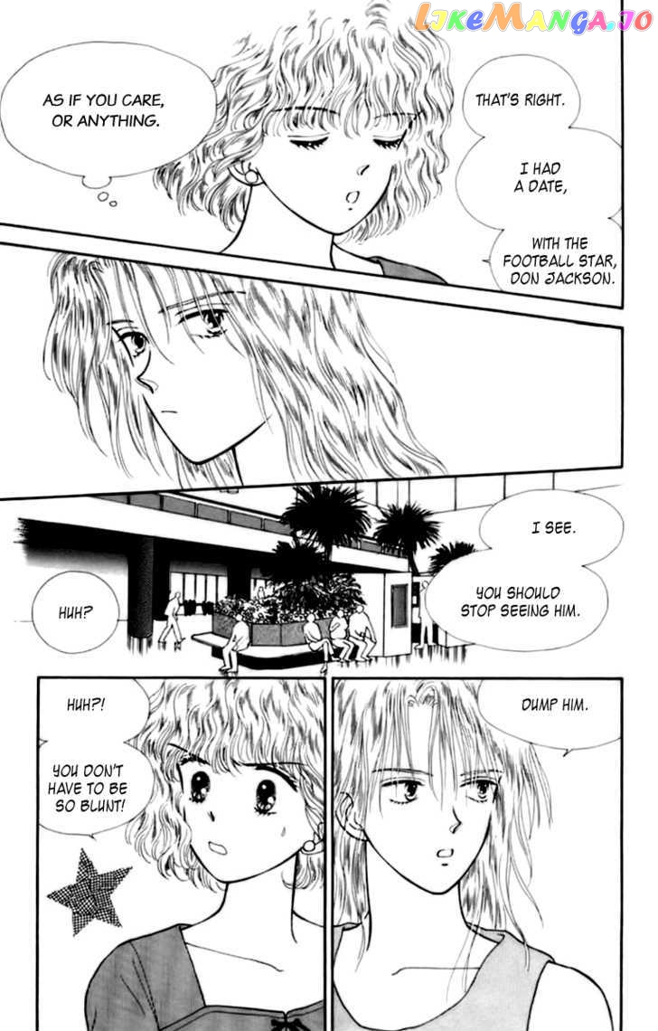 Handsome Girlfriend chapter 30-33 - page 28