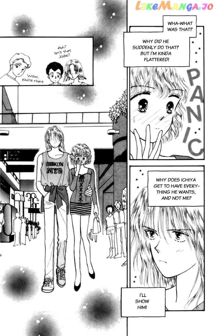 Handsome Girlfriend chapter 30-33 - page 30