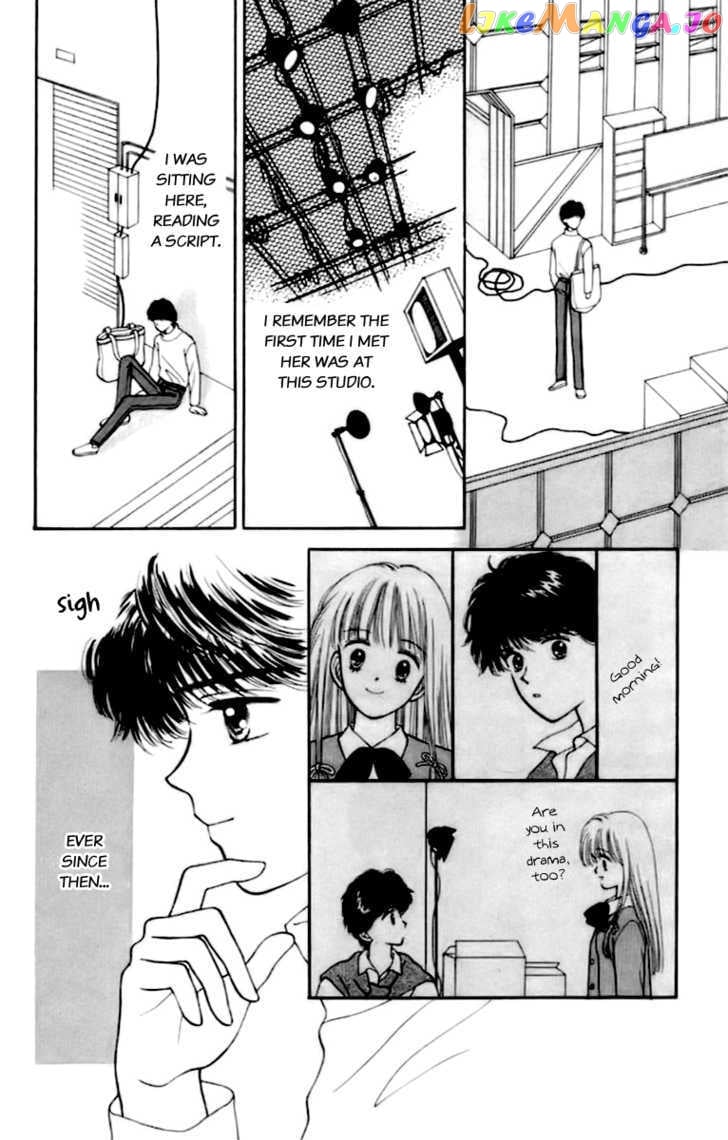 Handsome Girlfriend chapter 30-33 - page 33