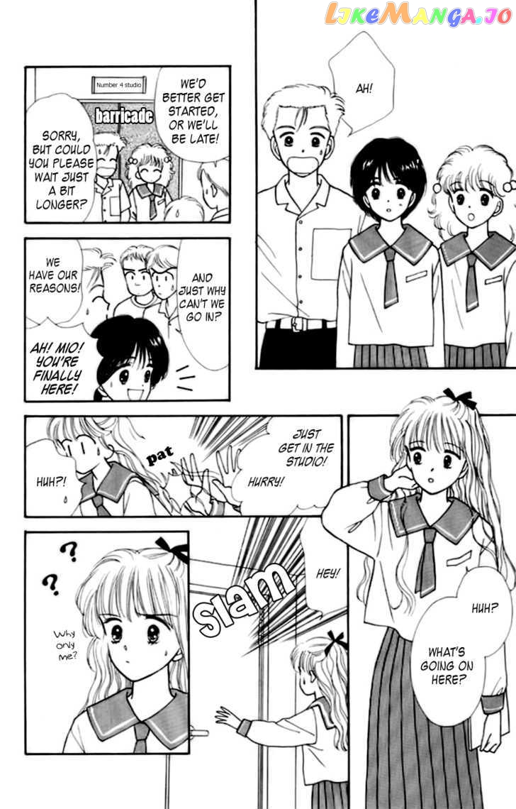 Handsome Girlfriend chapter 30-33 - page 35