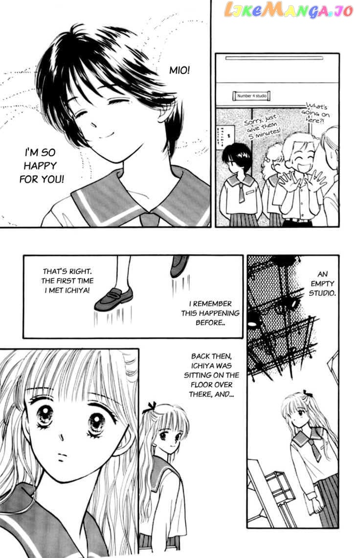 Handsome Girlfriend chapter 30-33 - page 36