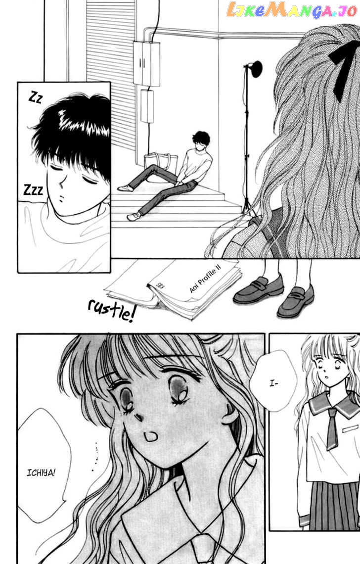 Handsome Girlfriend chapter 30-33 - page 37