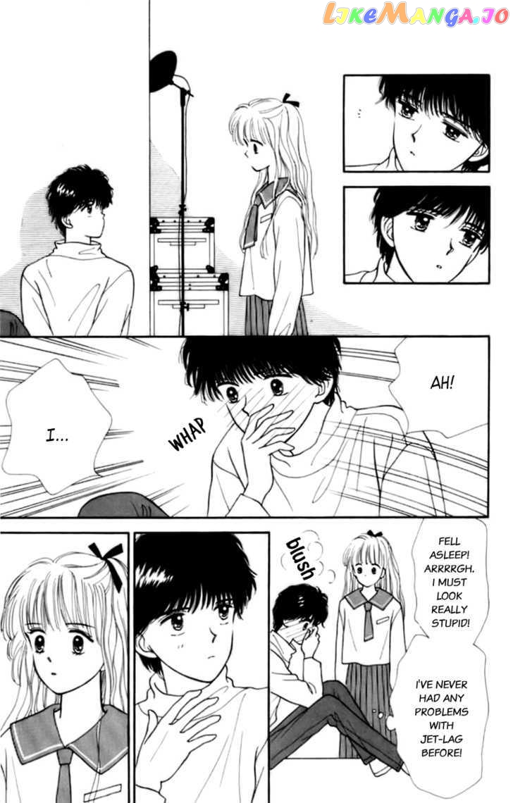 Handsome Girlfriend chapter 30-33 - page 38