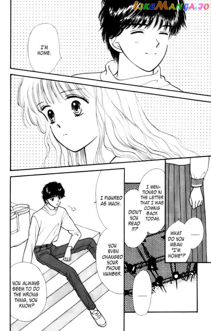 Handsome Girlfriend chapter 30-33 - page 39