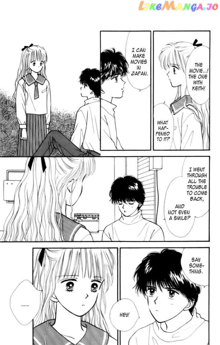 Handsome Girlfriend chapter 30-33 - page 40