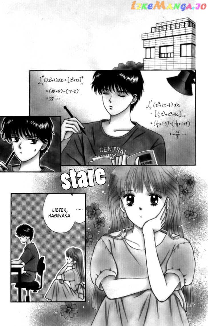 Handsome Girlfriend chapter 30-33 - page 47