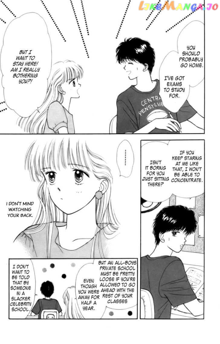 Handsome Girlfriend chapter 30-33 - page 49