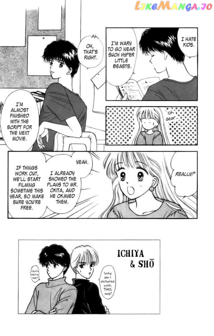 Handsome Girlfriend chapter 30-33 - page 51