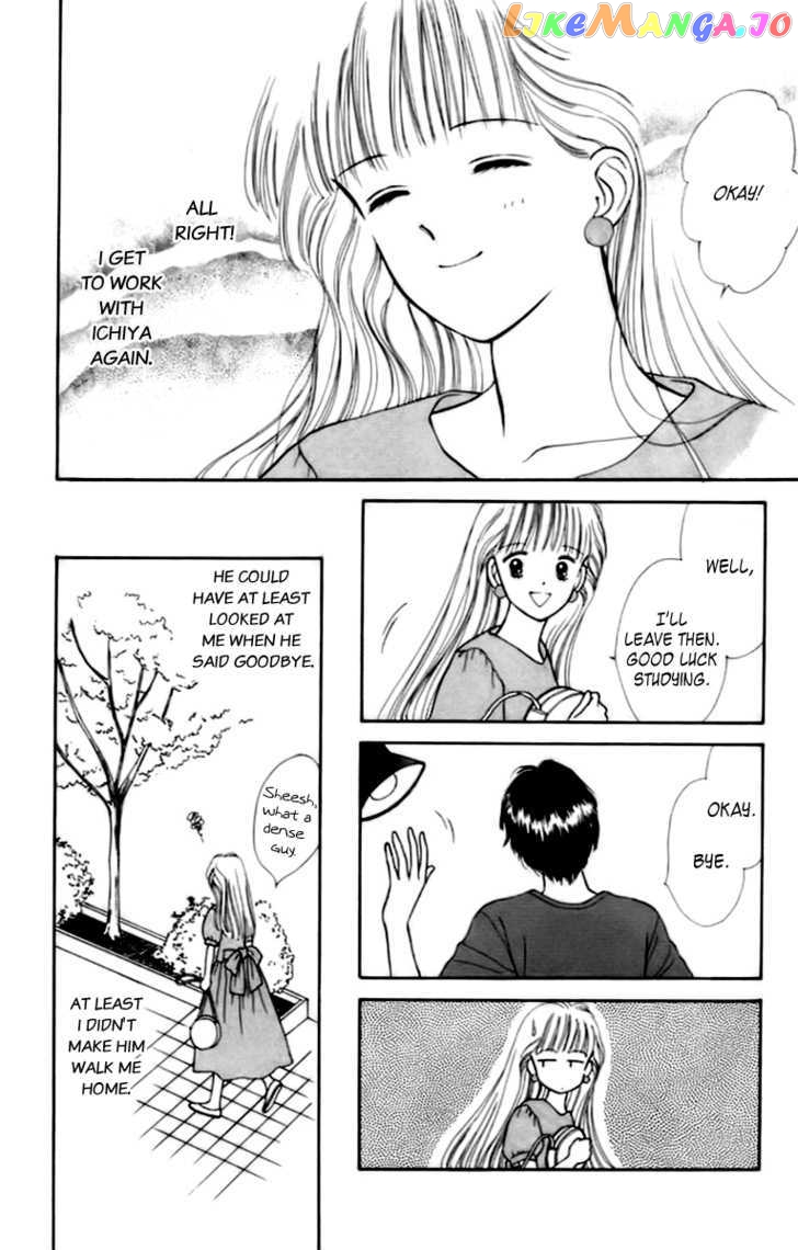 Handsome Girlfriend chapter 30-33 - page 52