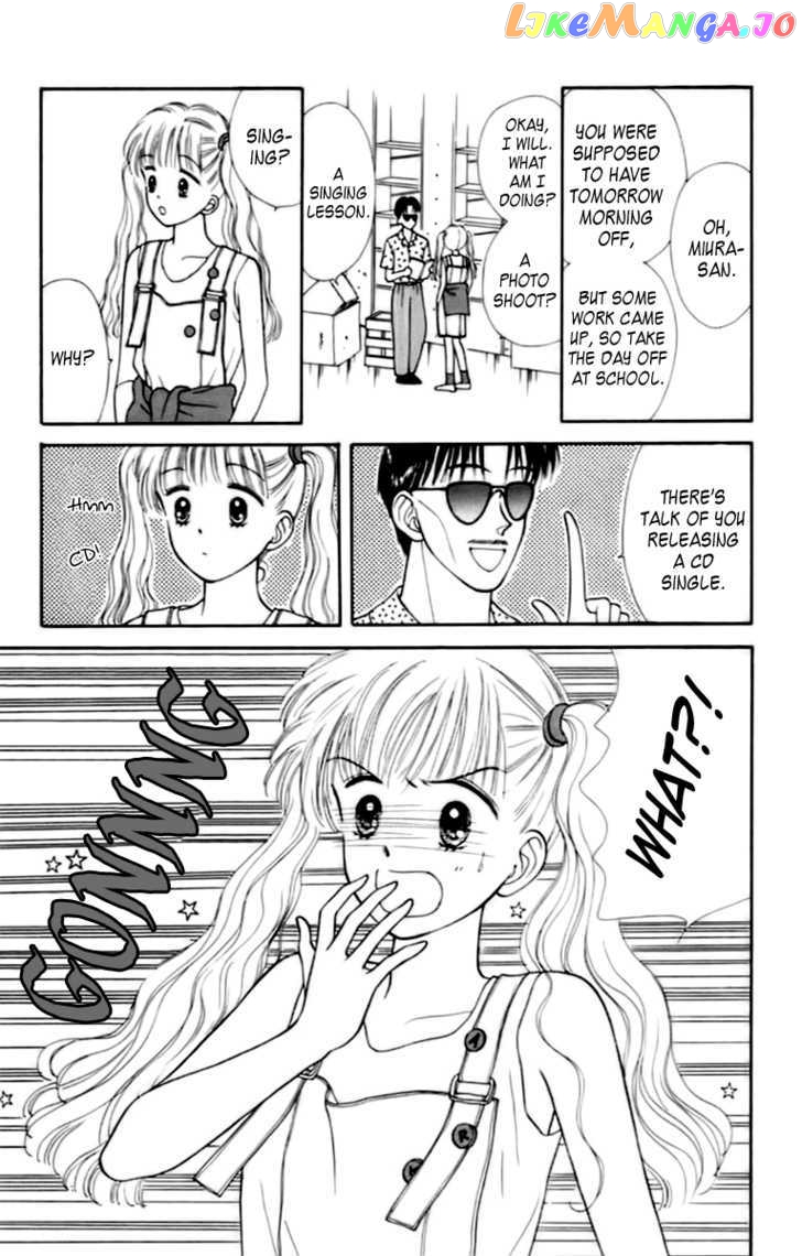 Handsome Girlfriend chapter 30-33 - page 57