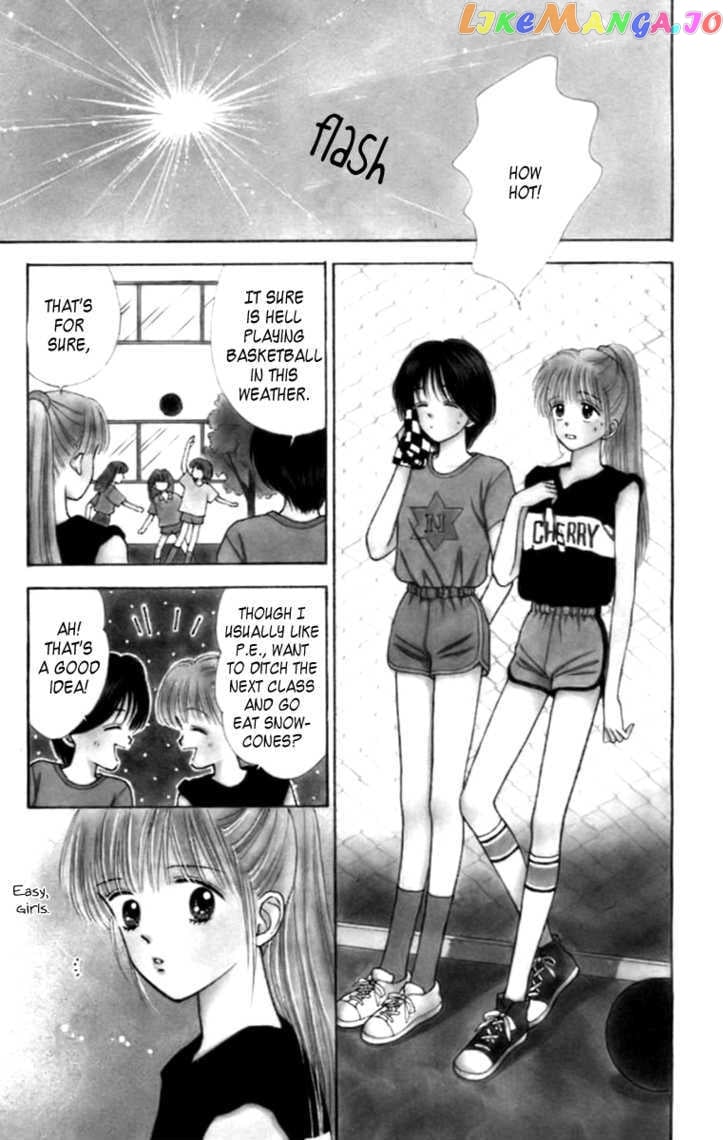 Handsome Girlfriend chapter 30-33 - page 82