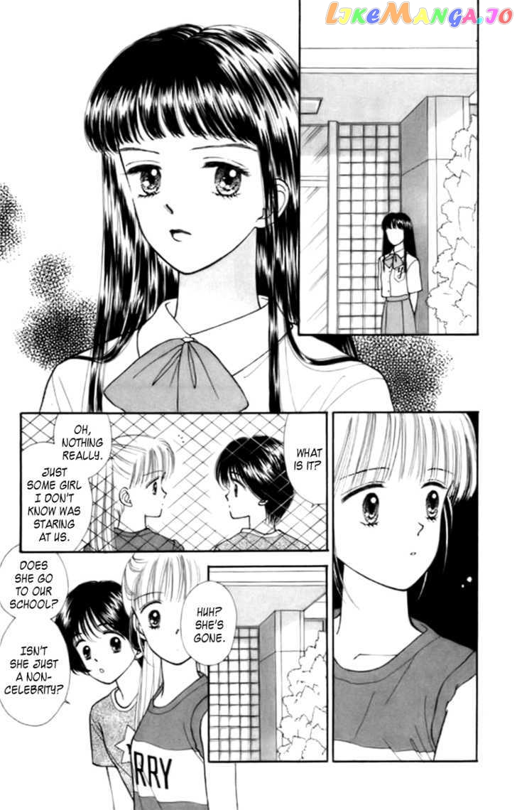 Handsome Girlfriend chapter 30-33 - page 84