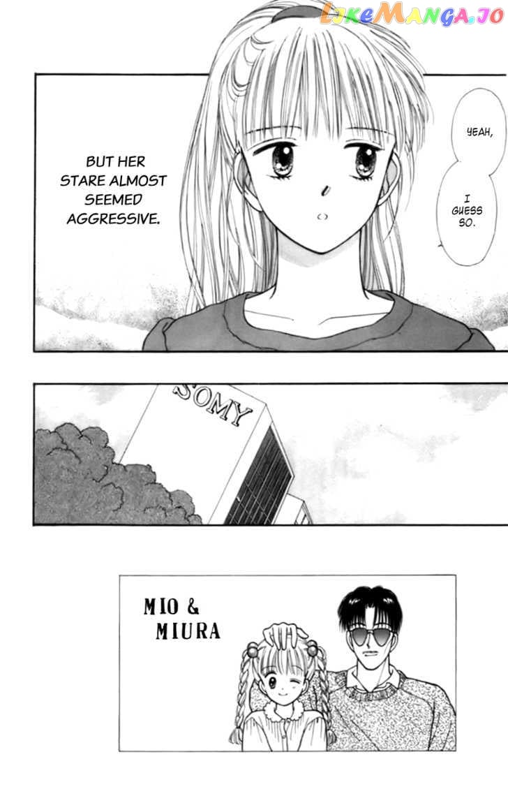 Handsome Girlfriend chapter 30-33 - page 85