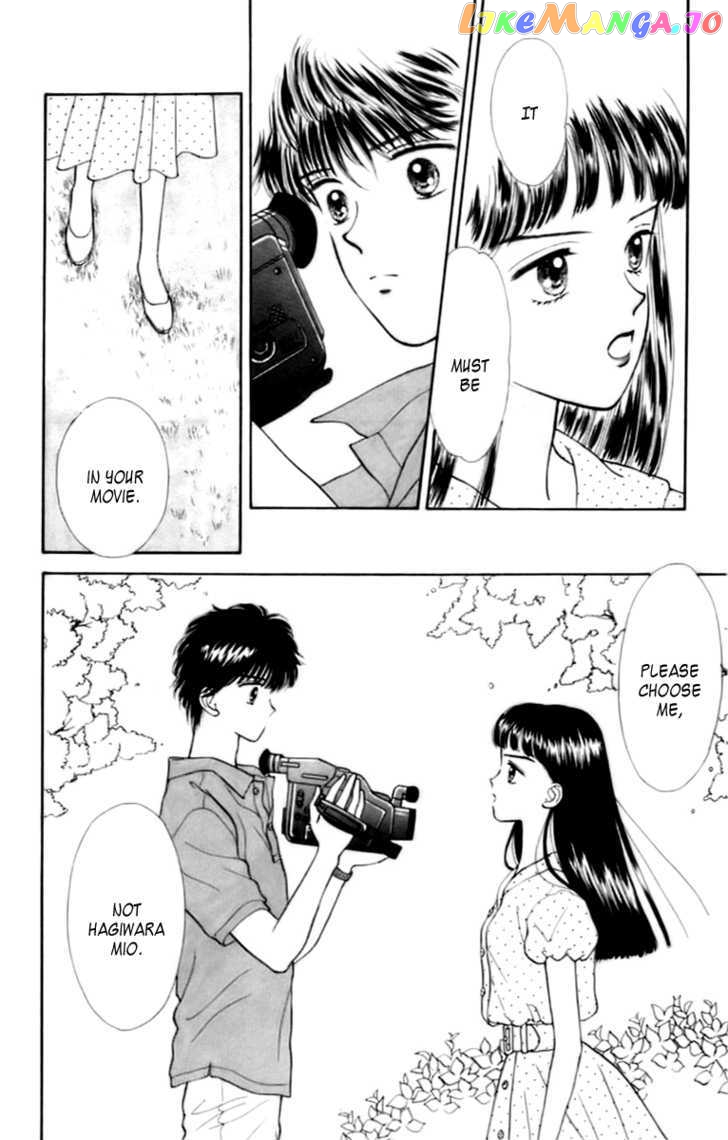 Handsome Girlfriend chapter 30-33 - page 89