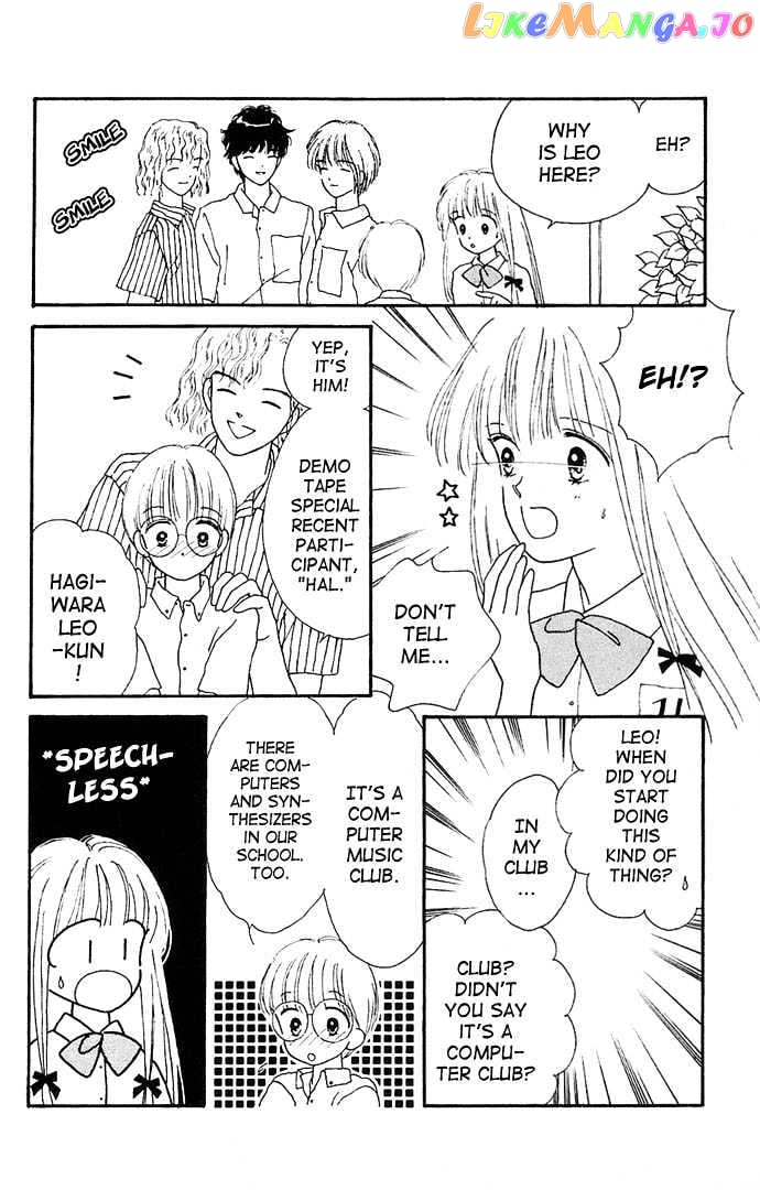 Handsome Girlfriend chapter 9 - page 42