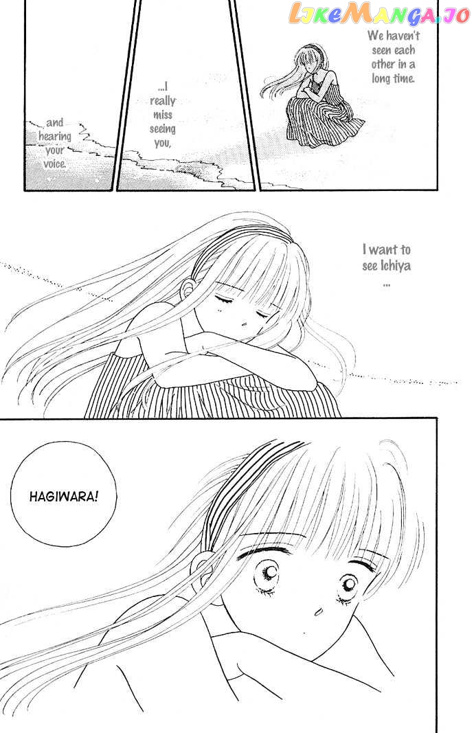 Handsome Girlfriend chapter 10 - page 29