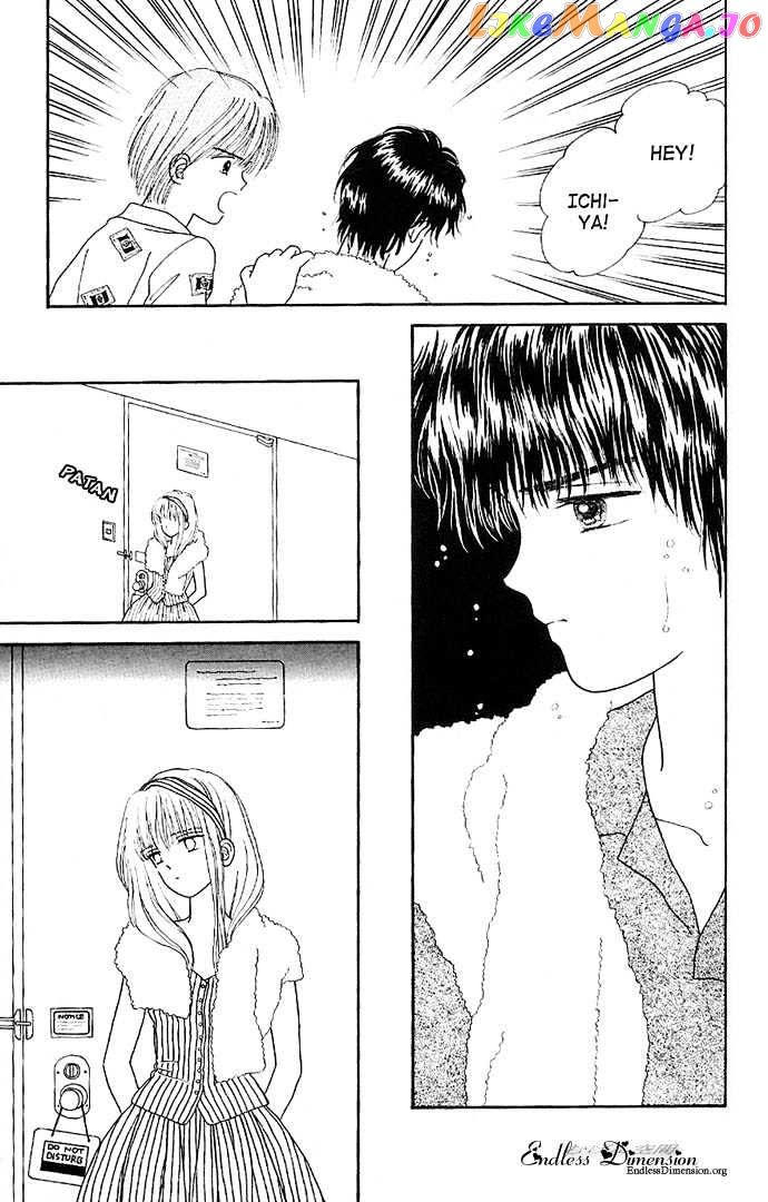 Handsome Girlfriend chapter 10 - page 41