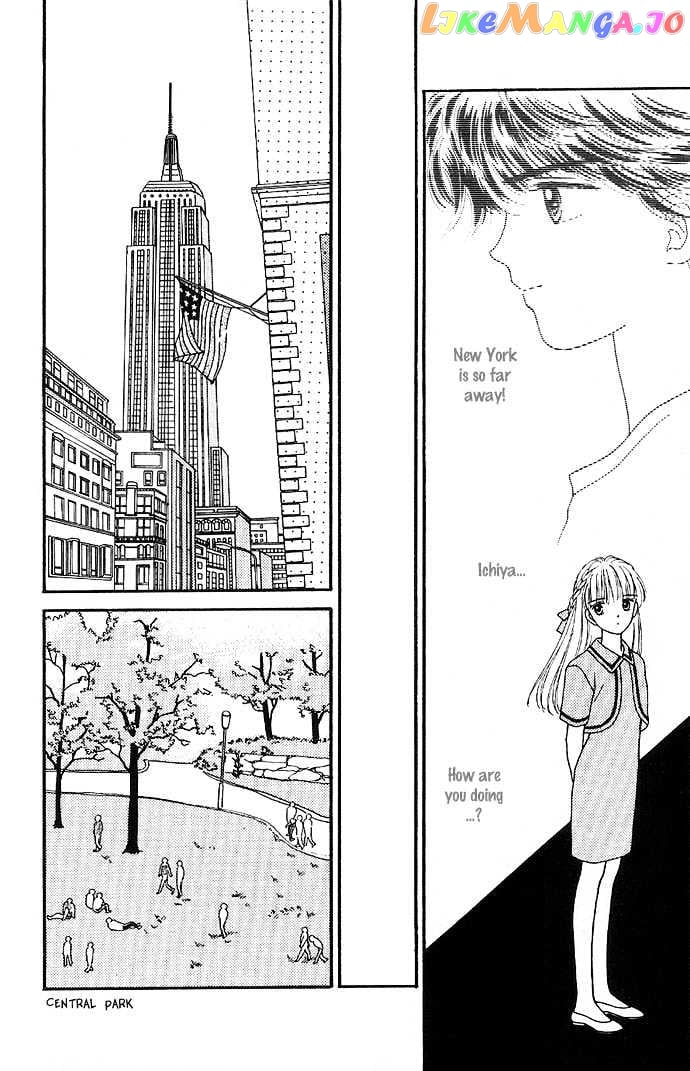 Handsome Girlfriend chapter 10 - page 6