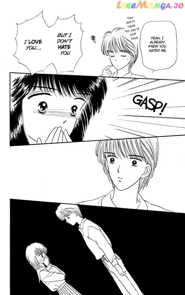 Handsome Girlfriend chapter 19.1 - page 39