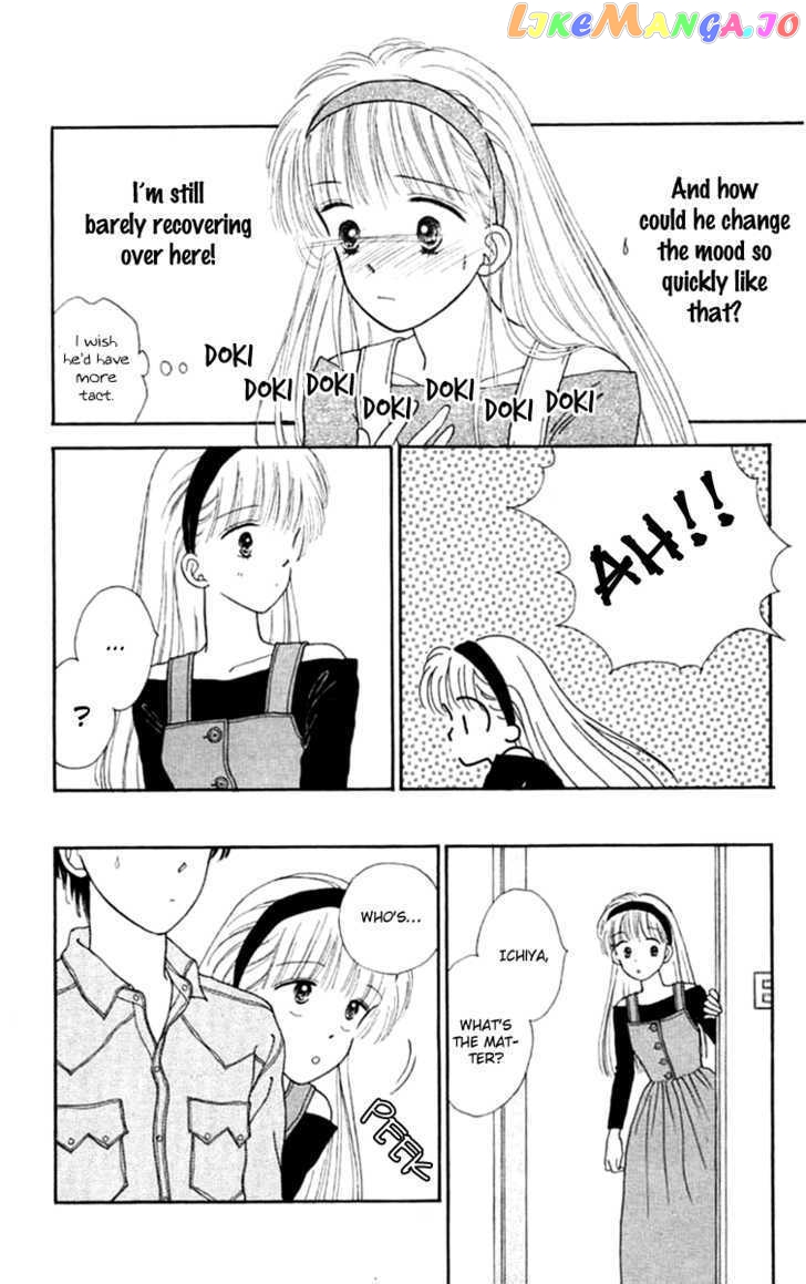 Handsome Girlfriend chapter 20 - page 22