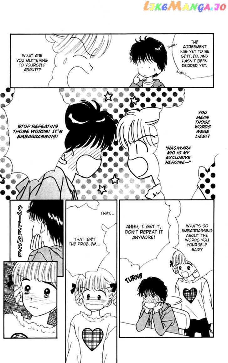 Handsome Girlfriend chapter 20 - page 39