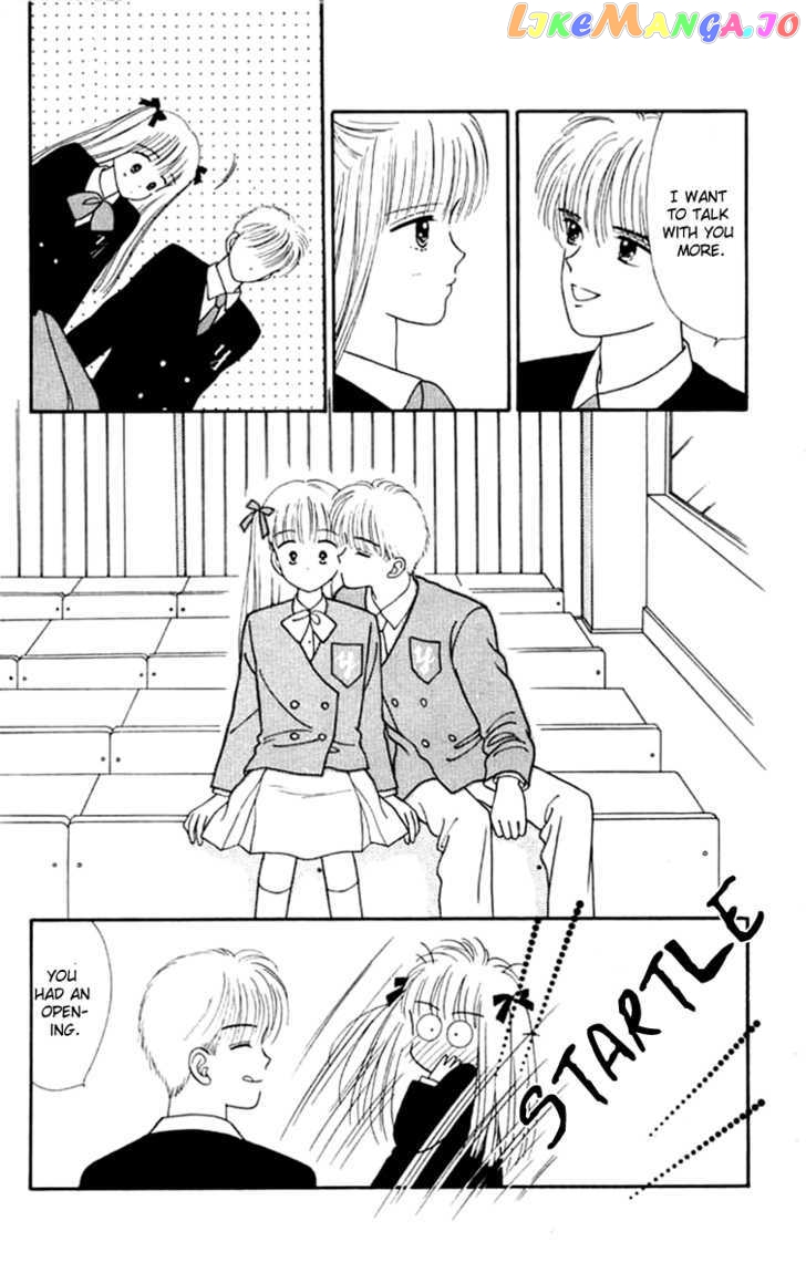 Handsome Girlfriend chapter 22 - page 31