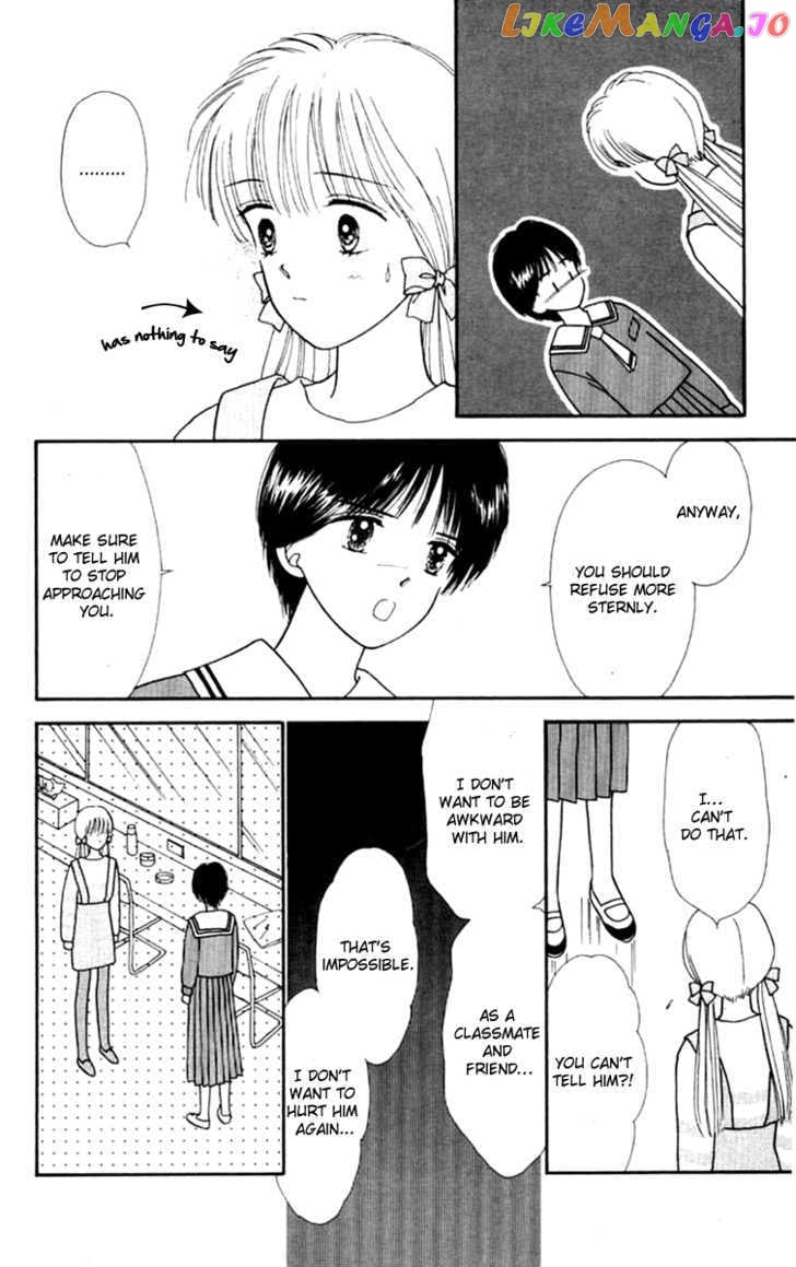 Handsome Girlfriend chapter 22 - page 40